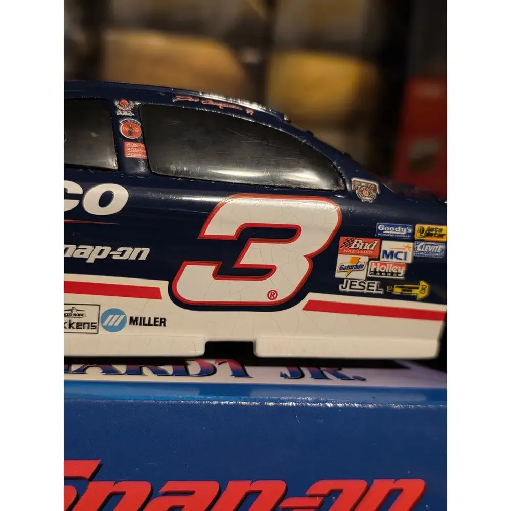 Dale Earnhardt Jr #3 ACDelco 1998 Monte Carlo 1:24 Action Diecast NASCAR